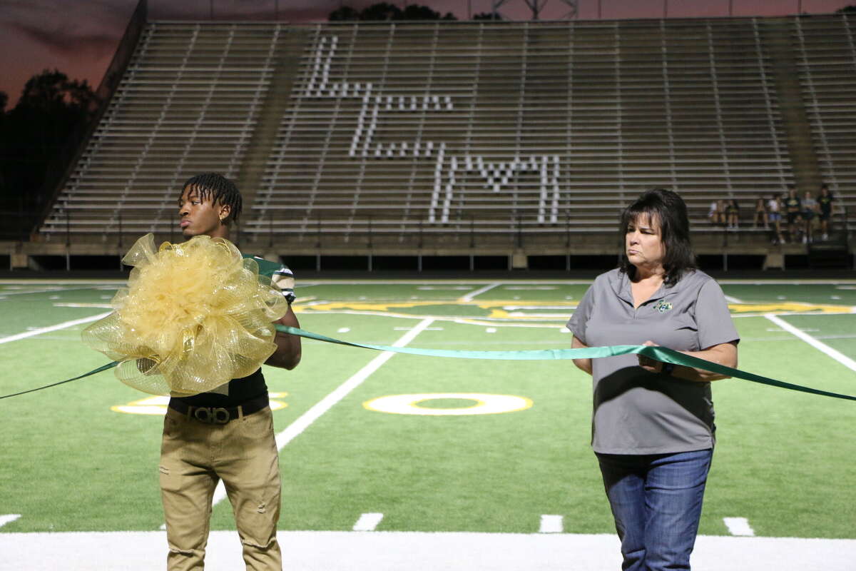 LCM unveils renovated Battlin' Bears Stadium