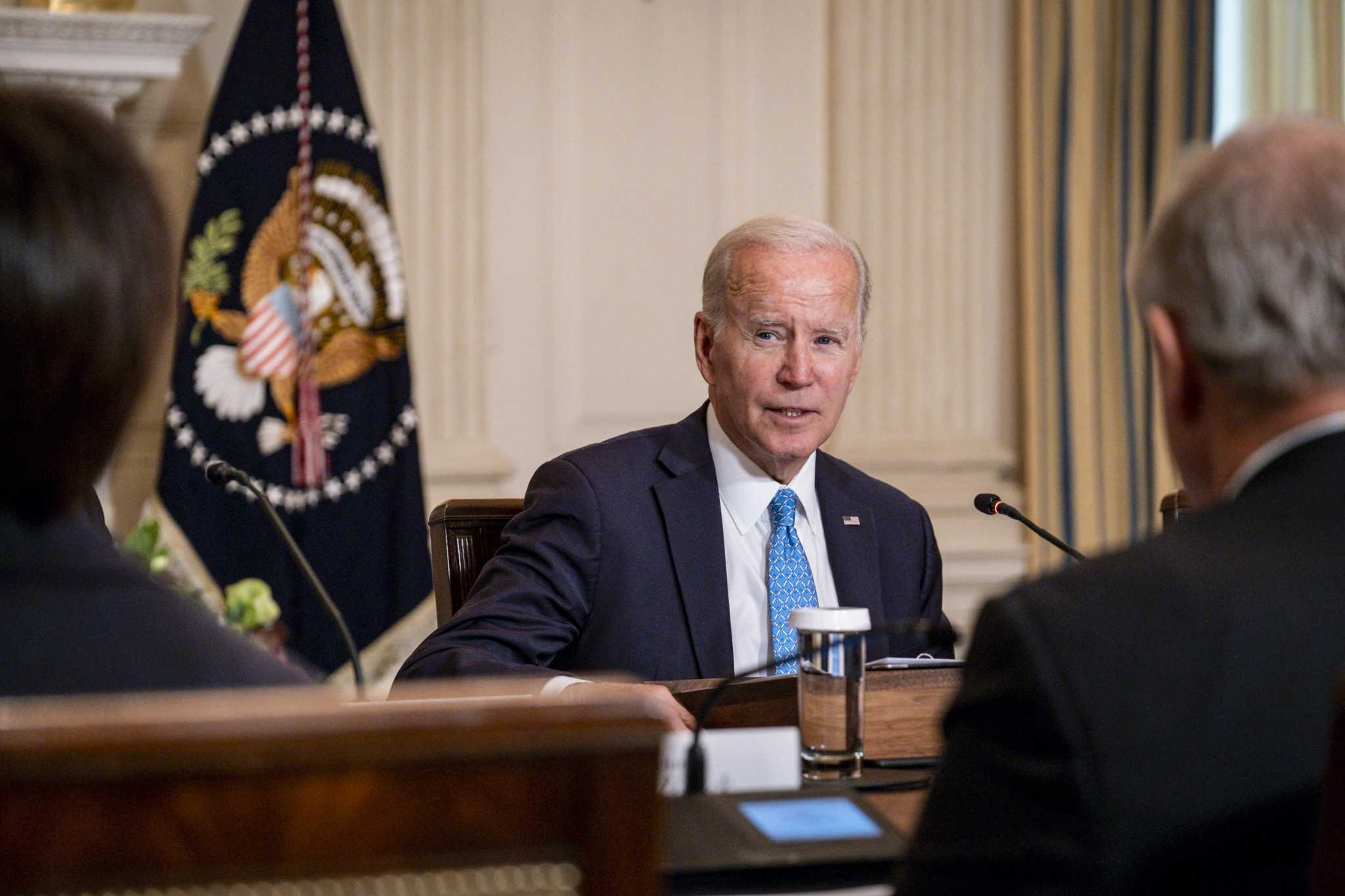 Biden puts politics over science with COVID-19 pronouncement