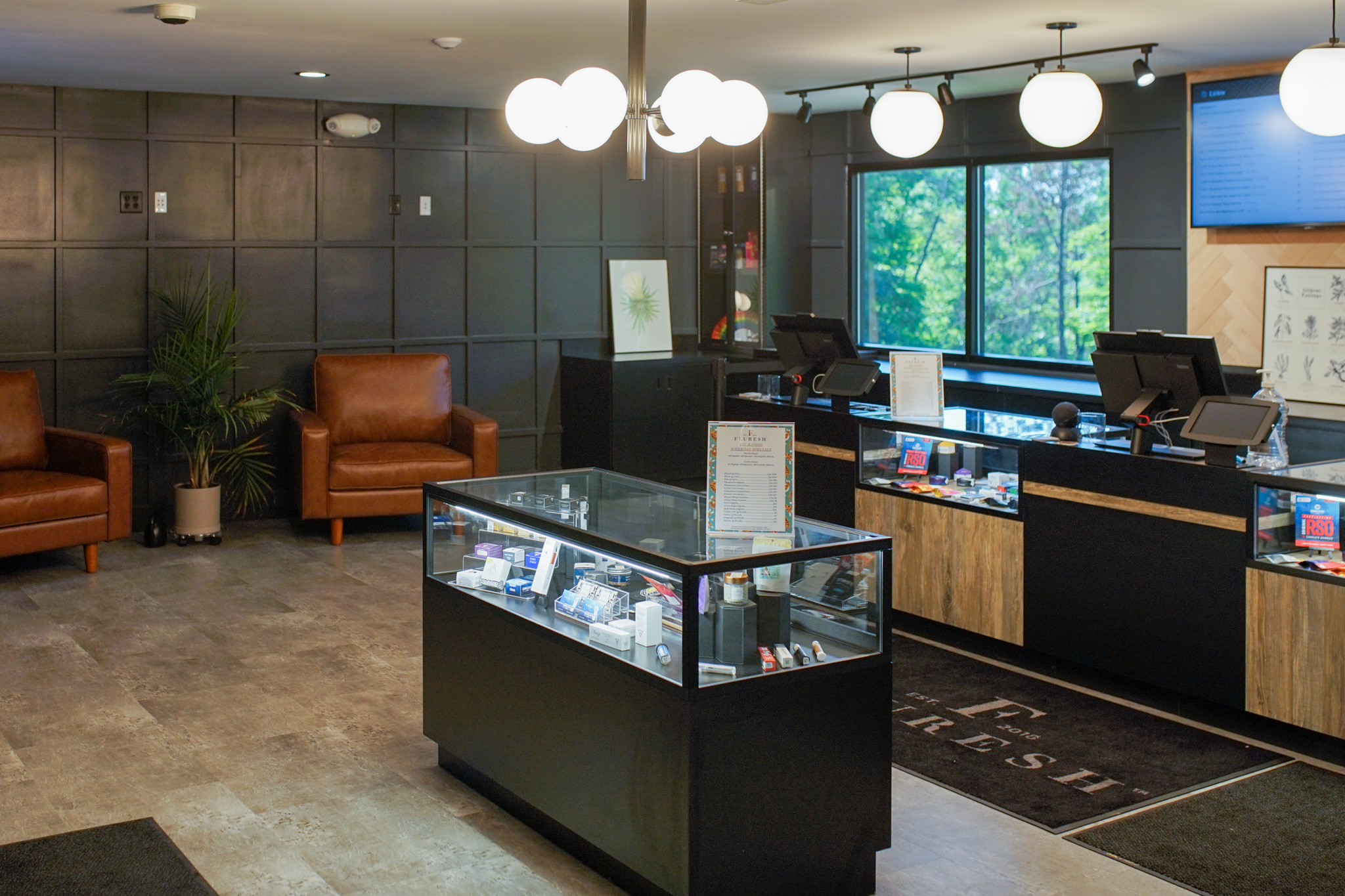 Fluresh dispensary set for Oct. 1 grand opening in Big Rapids