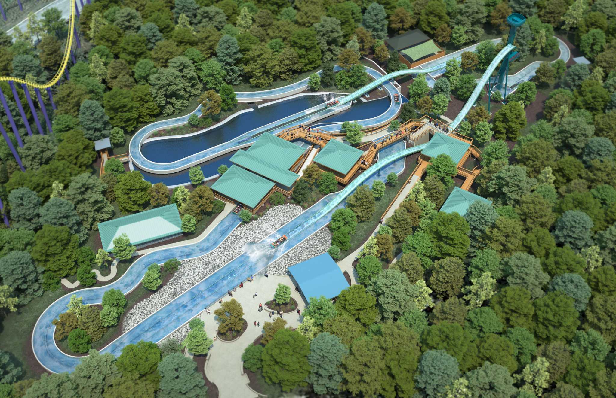First-of-its-Kind New Rides to Open in Every SeaWorld Park in 2023  Including the World's First Surf Coaster, the Longest and Fastest Straddle  Coaster, and the World's First Launched Flume Coaster