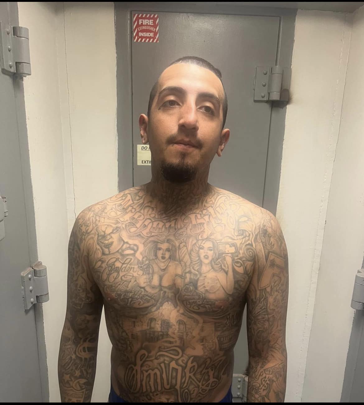 Mexican Mafia gang member arrested after pursuit on Interstate35