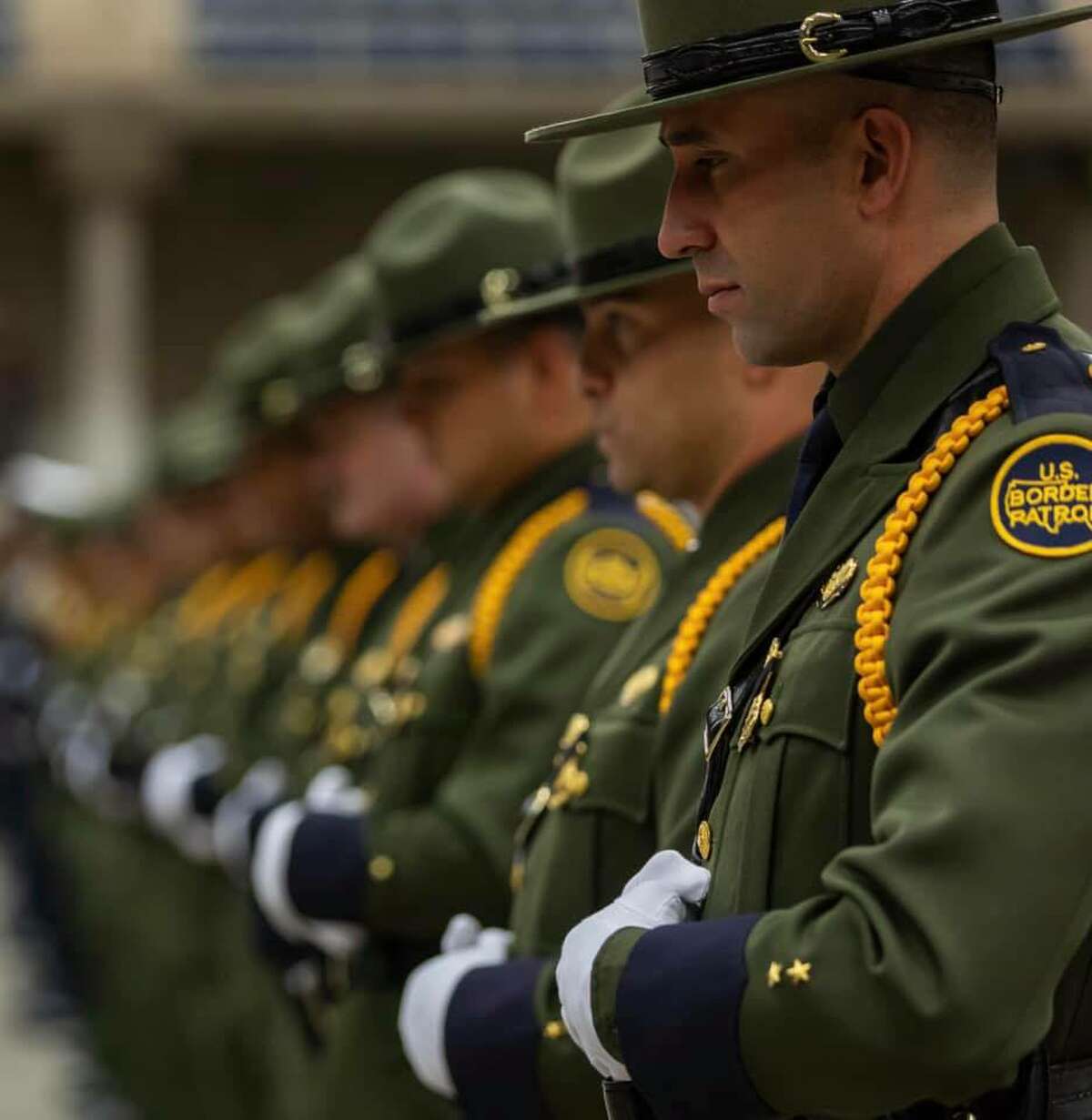 The Laredo Sector Border Patrol apprehended 46 individuals who were in the country illegally this weekend, according to U.S. Customs and Border Protection.