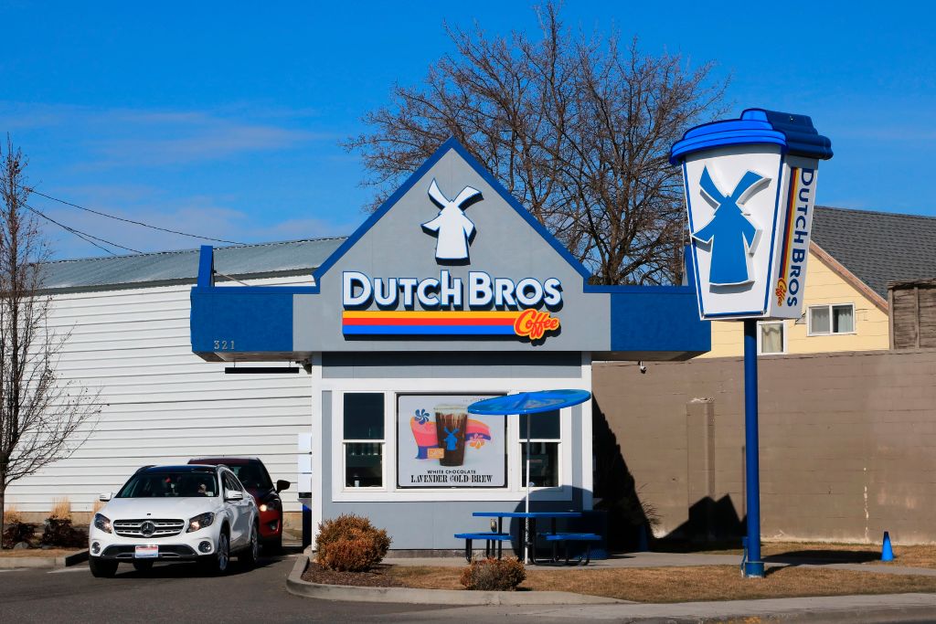 Dutch Bros Coffee Begins Construction Of Midland Texas Location
