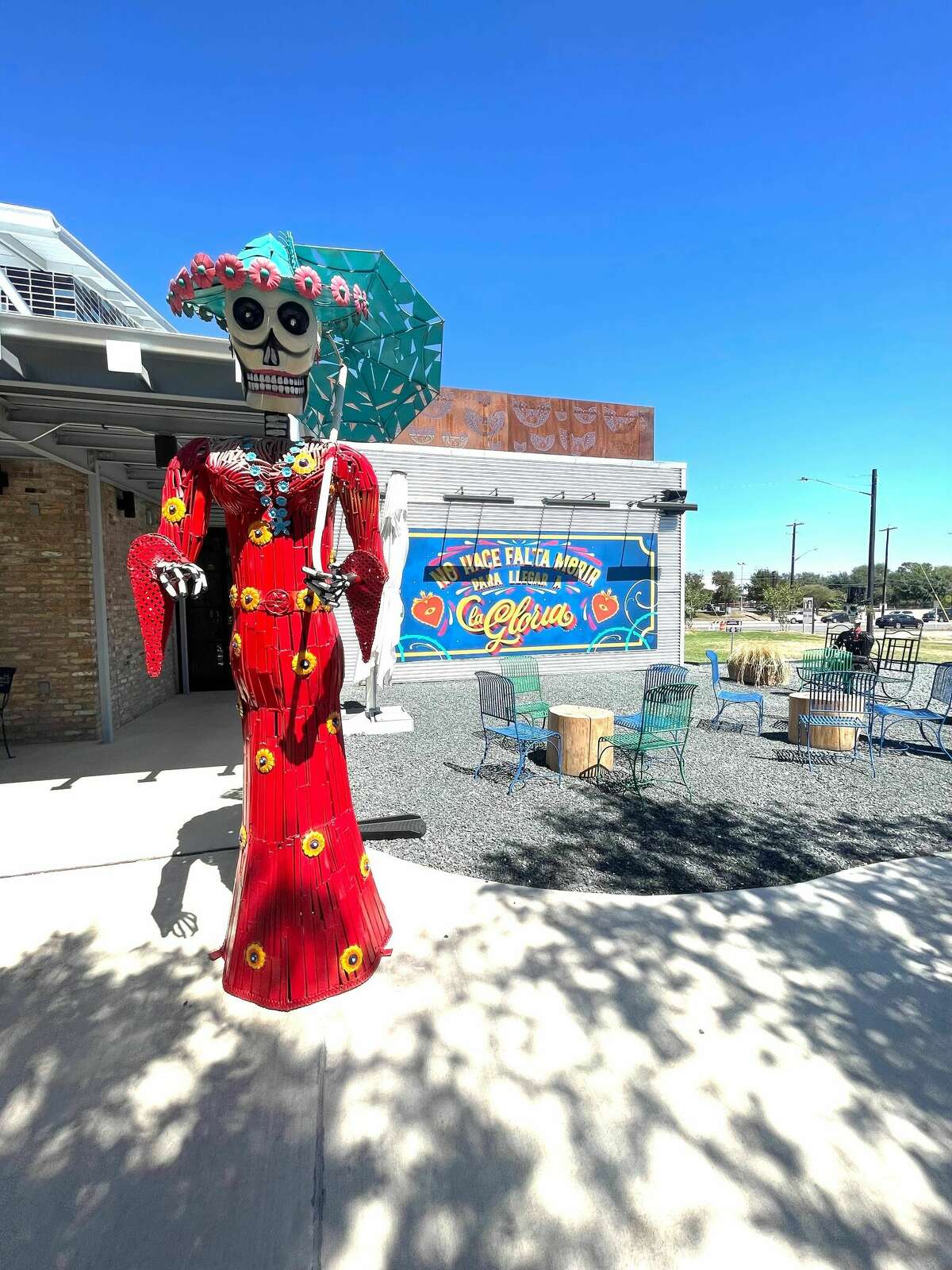 La Gloria opens its new Southside location at Brooks