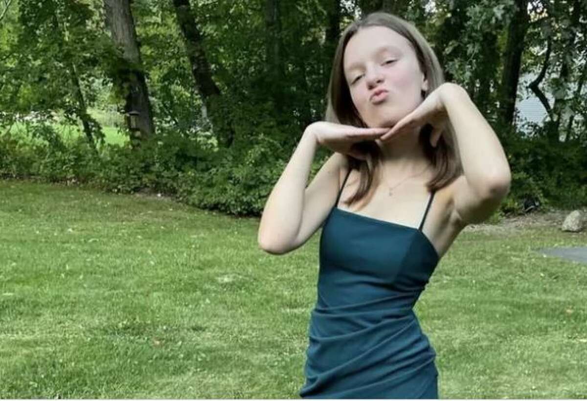 Andra Spencer, 15, a junior at Bacon Academy, died in a crash in Glastonbury Sunday. She was remembered as caring and funny. 