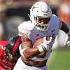 University of Texas football: Bijan Robinson puts fumble in past