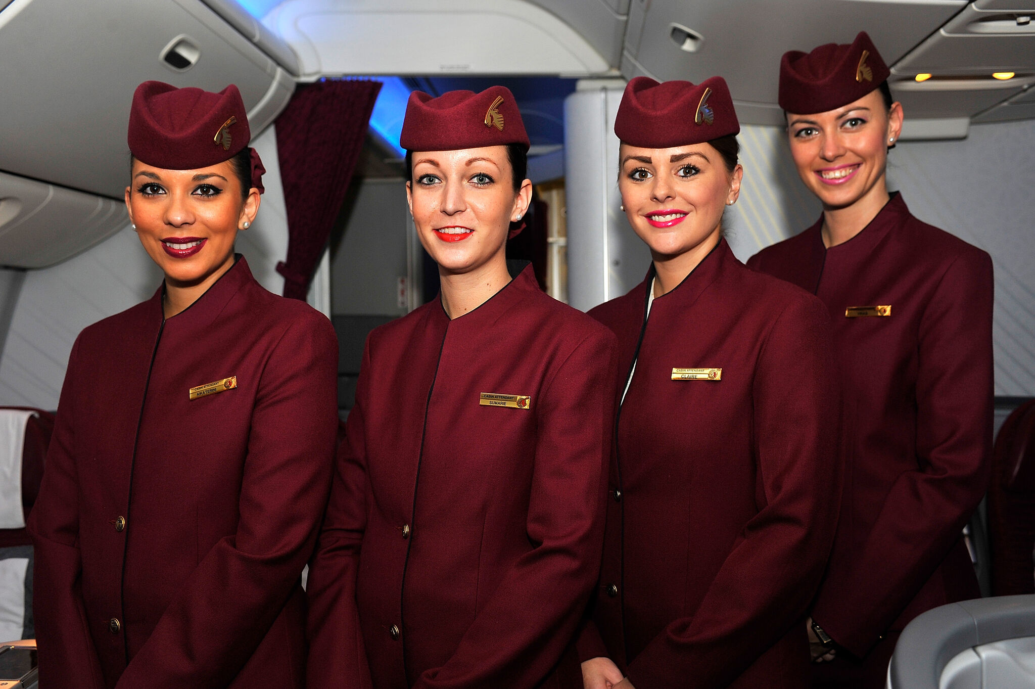 Best airlines in the world 2022 Skytrax names Qatar No. 1 for 7th time
