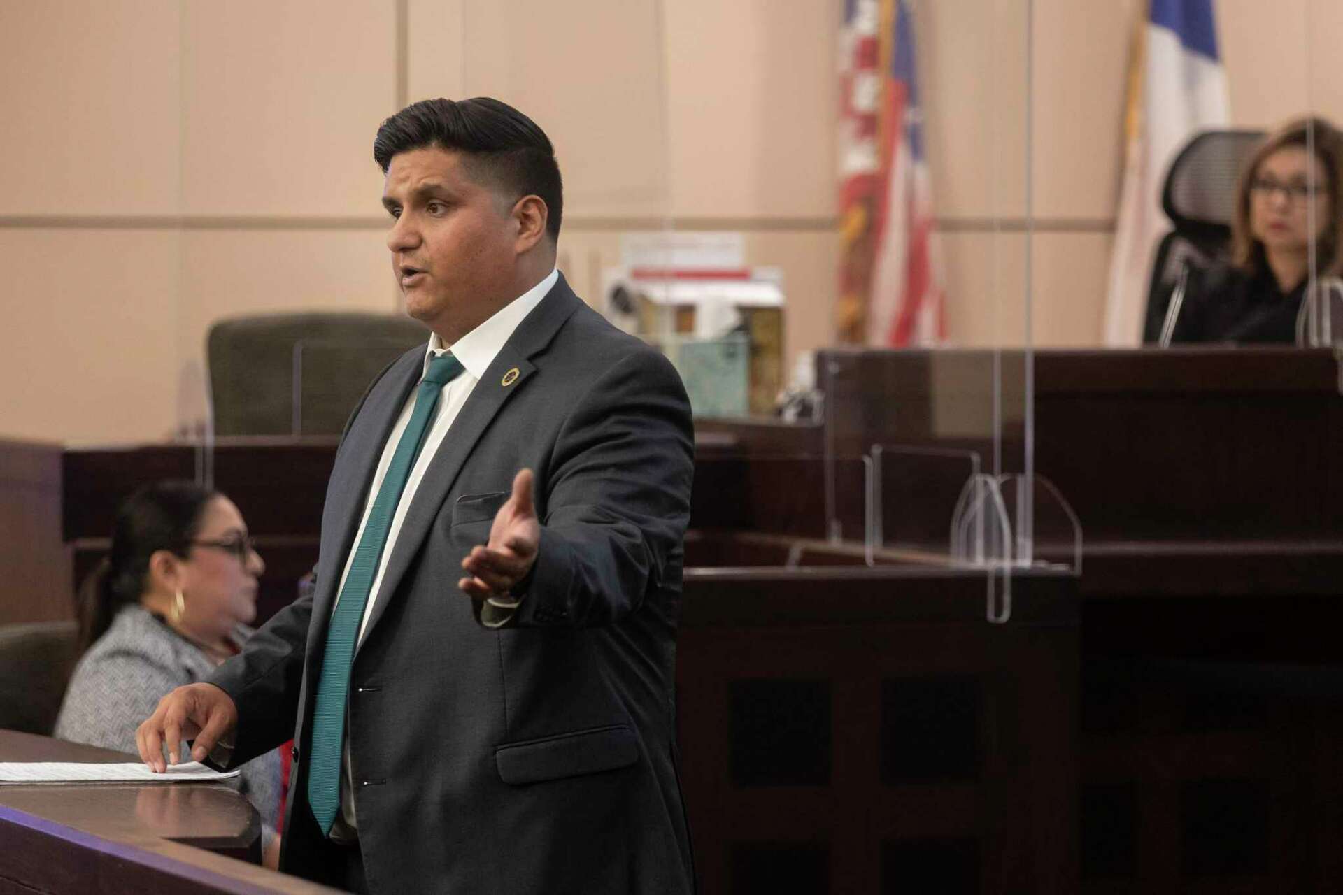Trial begins for San Antonio man accused of fatally shooting stepfather
