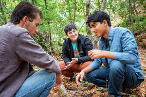 Bay Area teens discover two previously unknown Calif. species
