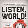 "Listen World! How the Intrepid Elsie Robinson Became America's Most-Read Woman."