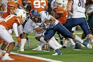 UTSA searching for improvement in ground game