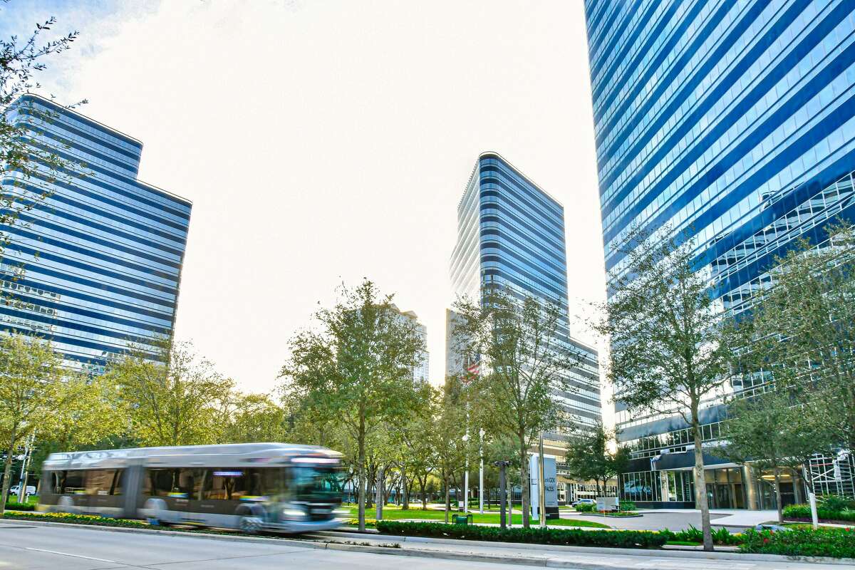 Story photo for Real estate transactions: Law firm signs big lease near Galleria