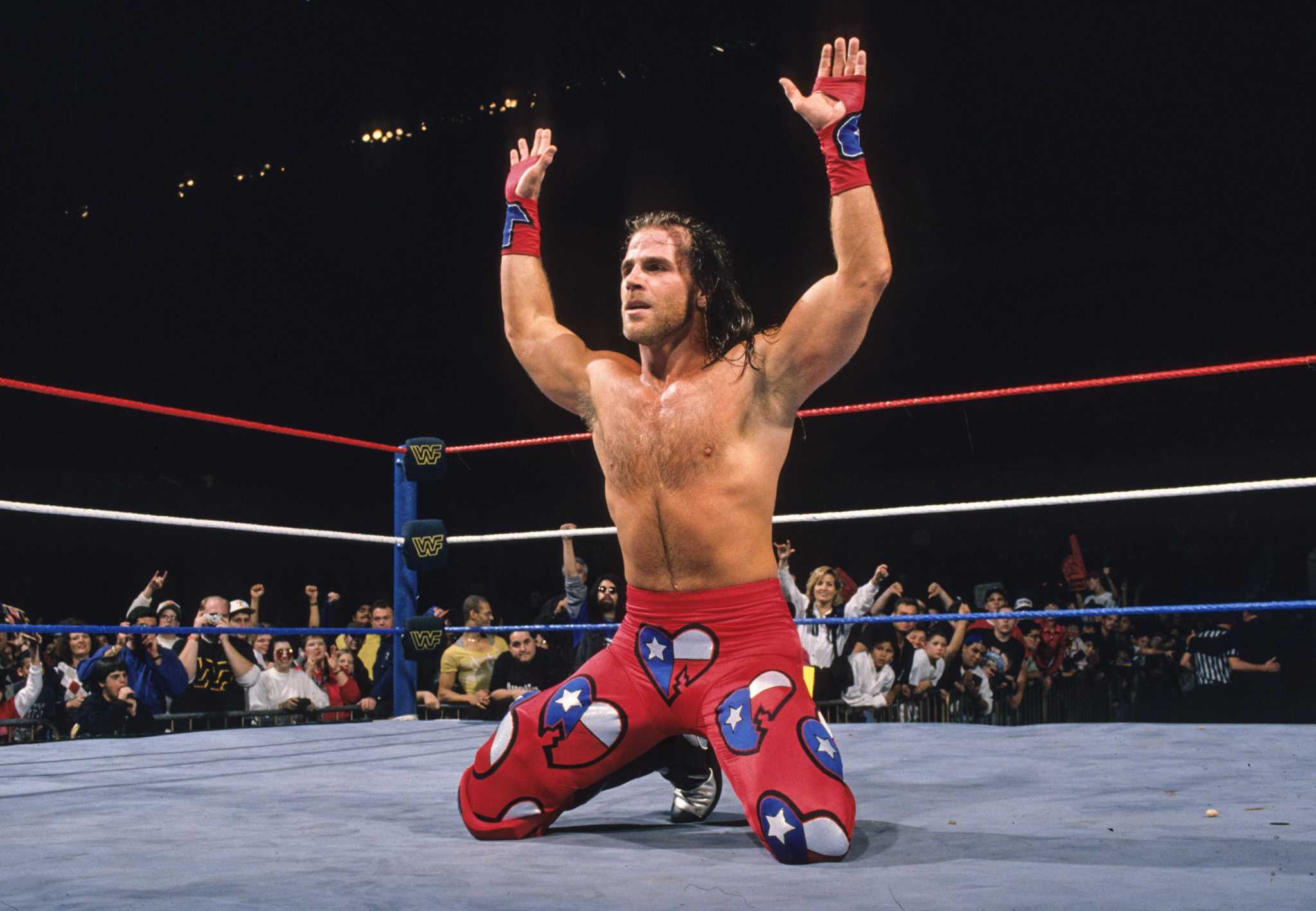 WWE's Shawn Michaels discusses career, Royal Rumbles in San Antonio