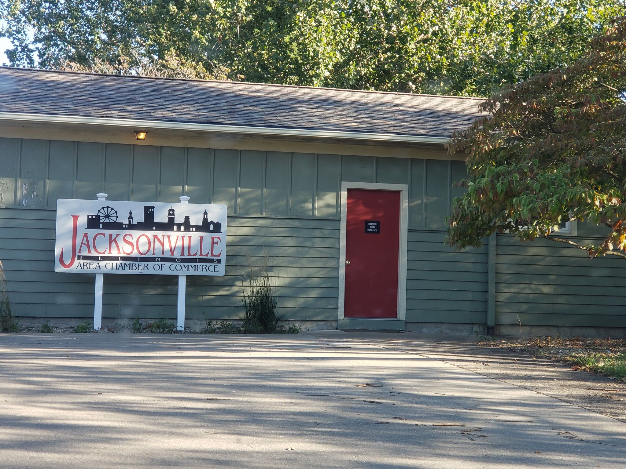 Jacksonville chamber's Business After Hours taking place at Amvets