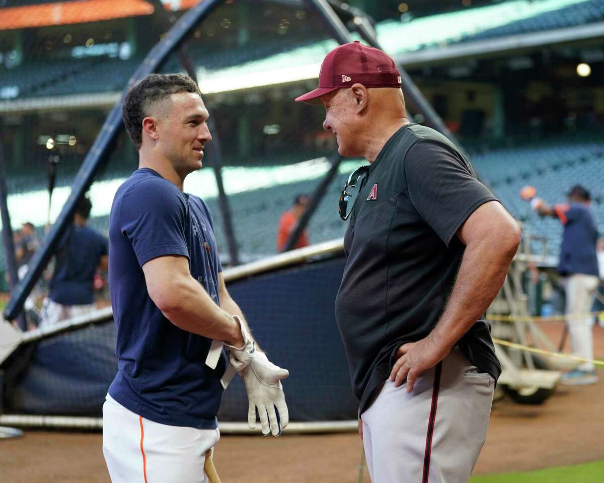 Tucsonan Brent Strom finally gets his World Series moment