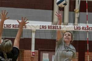 HS VOLLEYBALL: Legacy beats Permian in anticipated district match