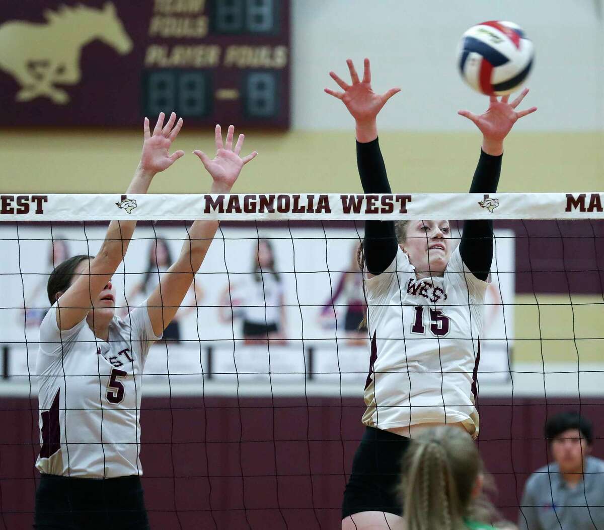 District 215A leader Brenham takes sweep of Magnolia West