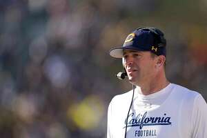 Cal’s Justin Wilcox focused on WSU, not aftermath of Notre Dame game