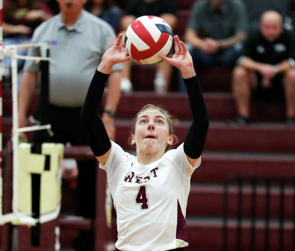 District 215A leader Brenham takes sweep of Magnolia West