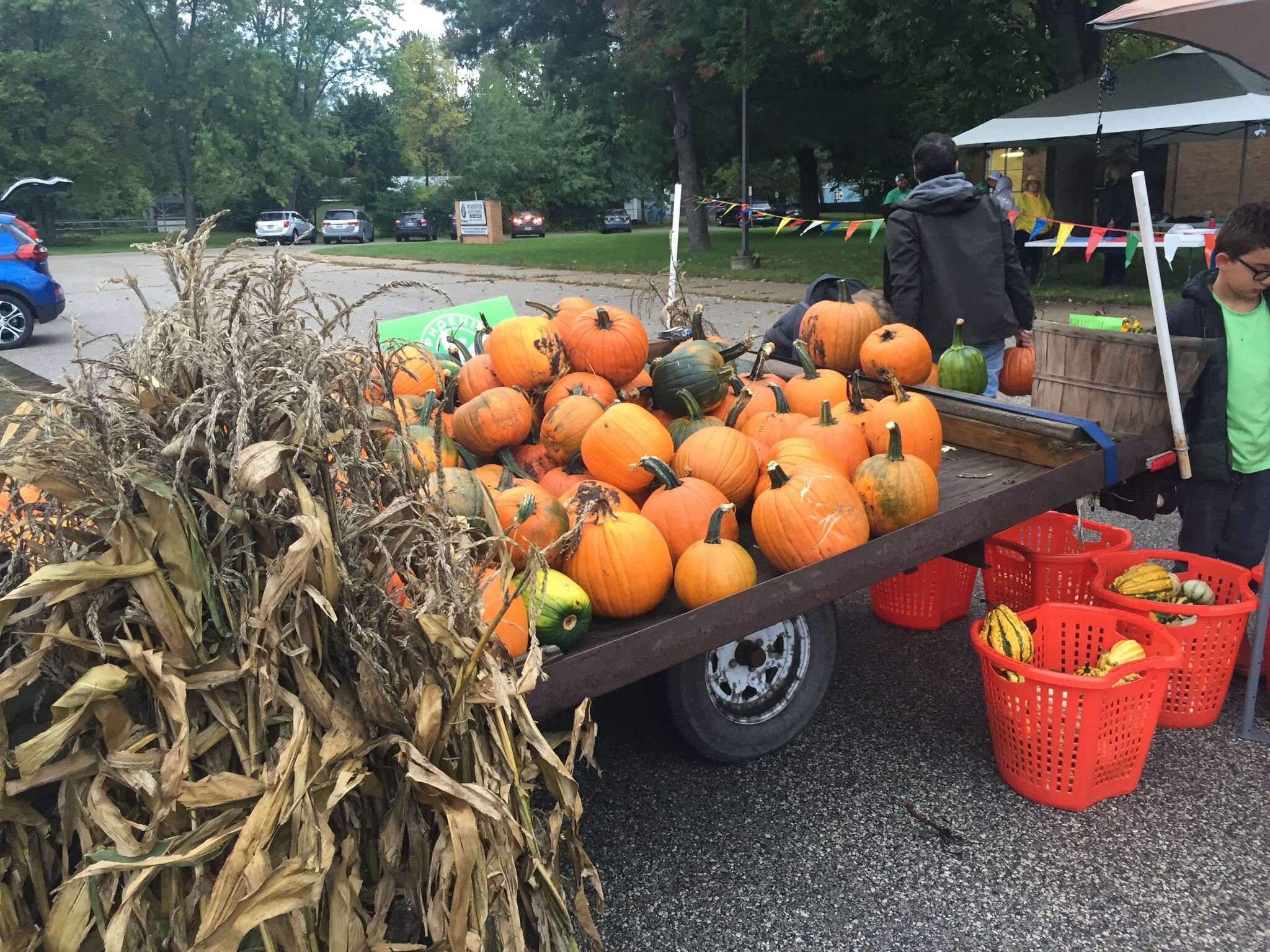 HEB launches pumpkin delivery service
