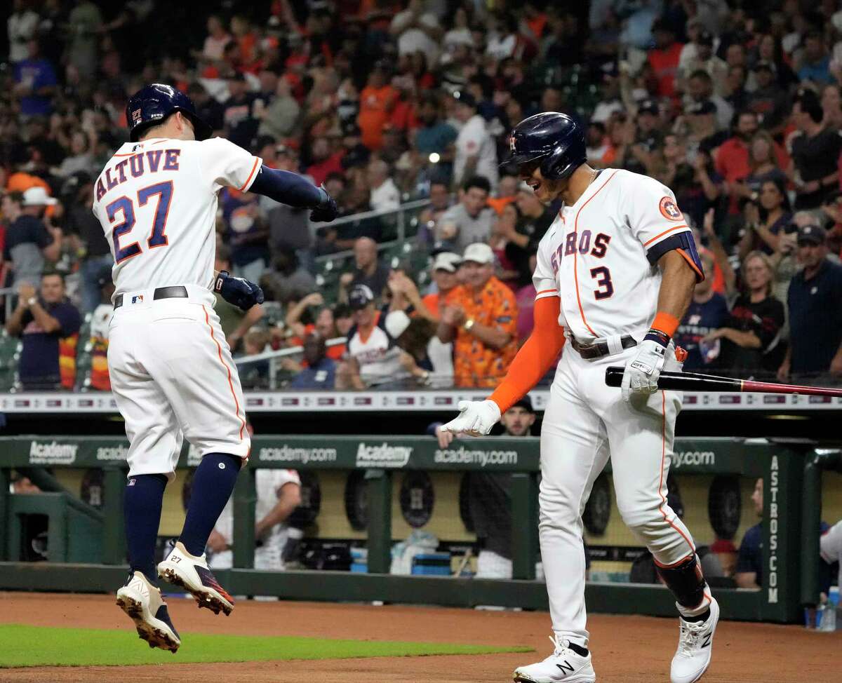 Houston Astros: How Jose Altuve put together a complete season