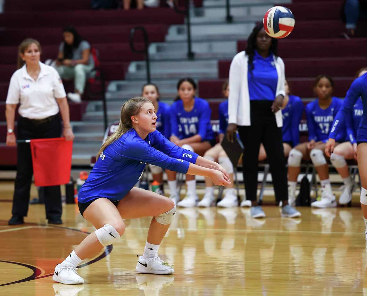 High school volleyball Cinco Ranch ends Katy Taylor's win streak