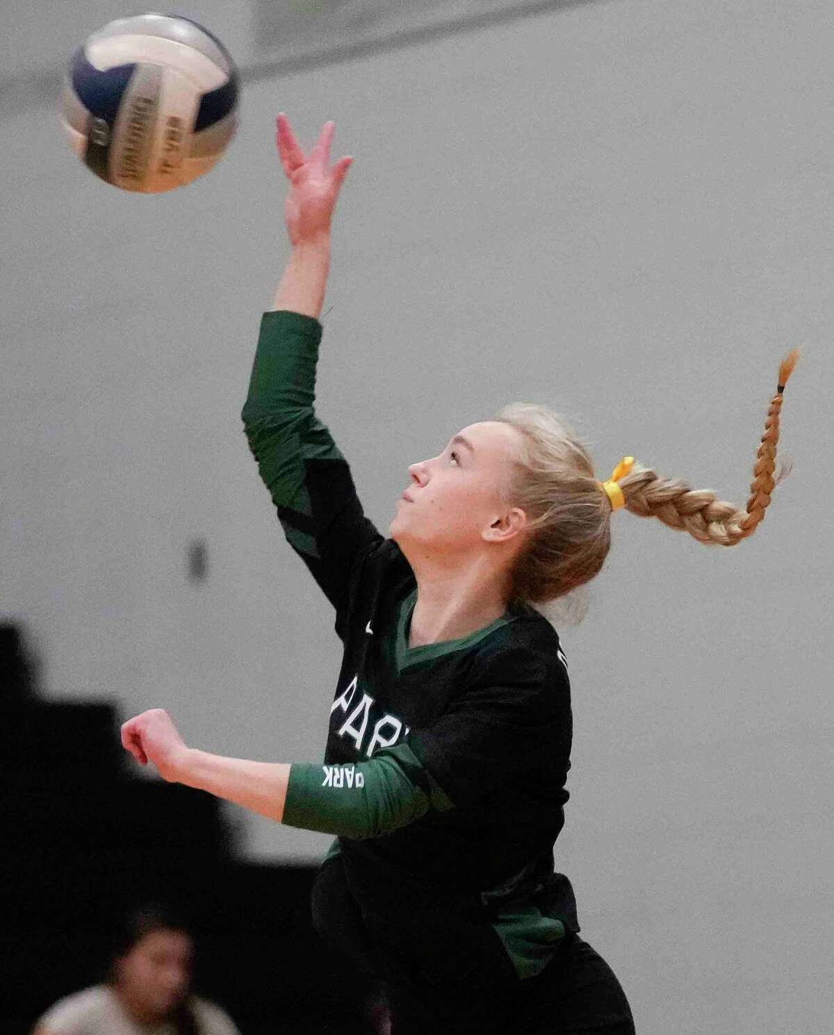 HS volleyball Kingwood Park remains undefeated in district play after