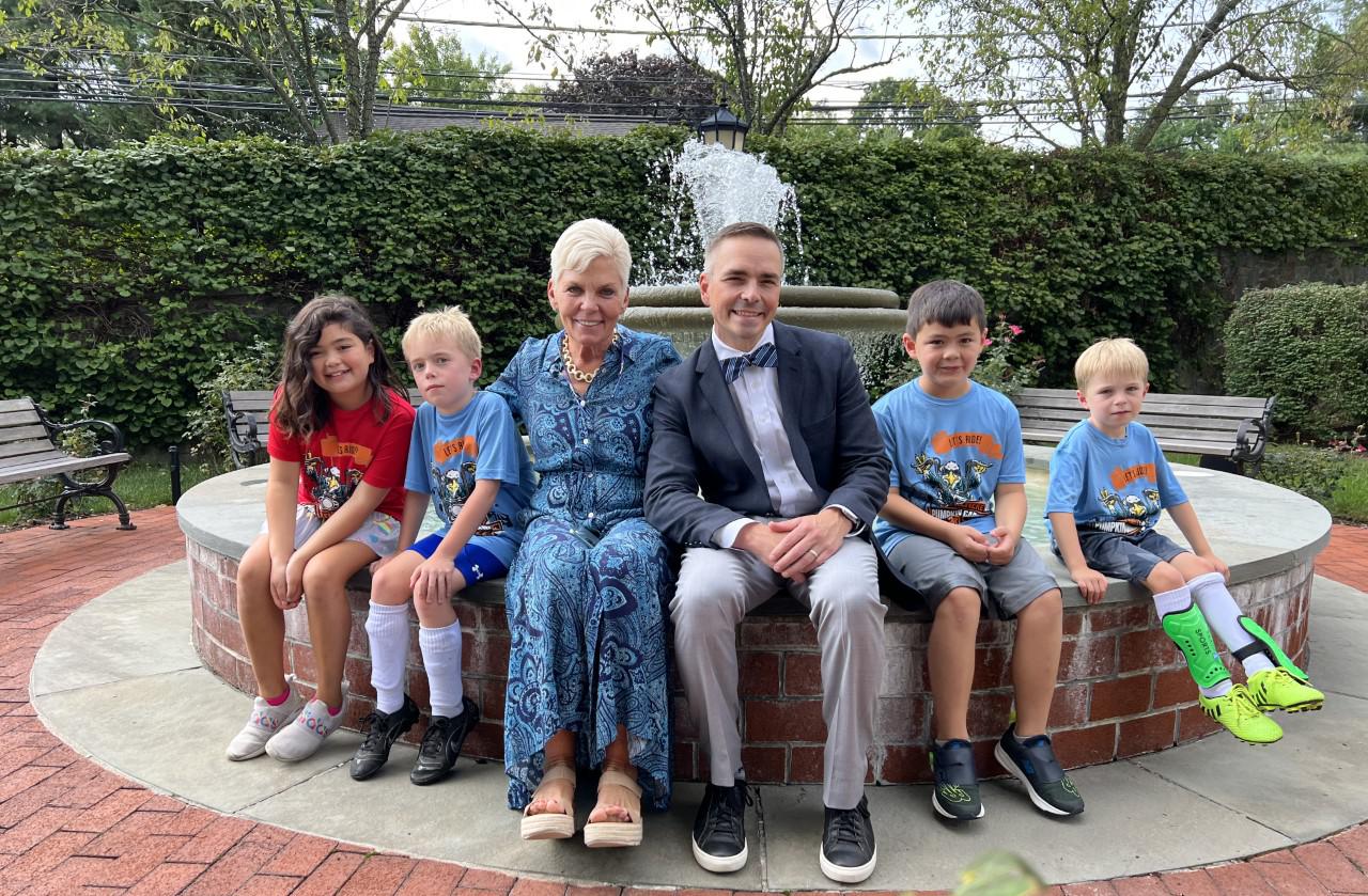 Community news Darien’s Tokeneke School prepares to celebrate fall