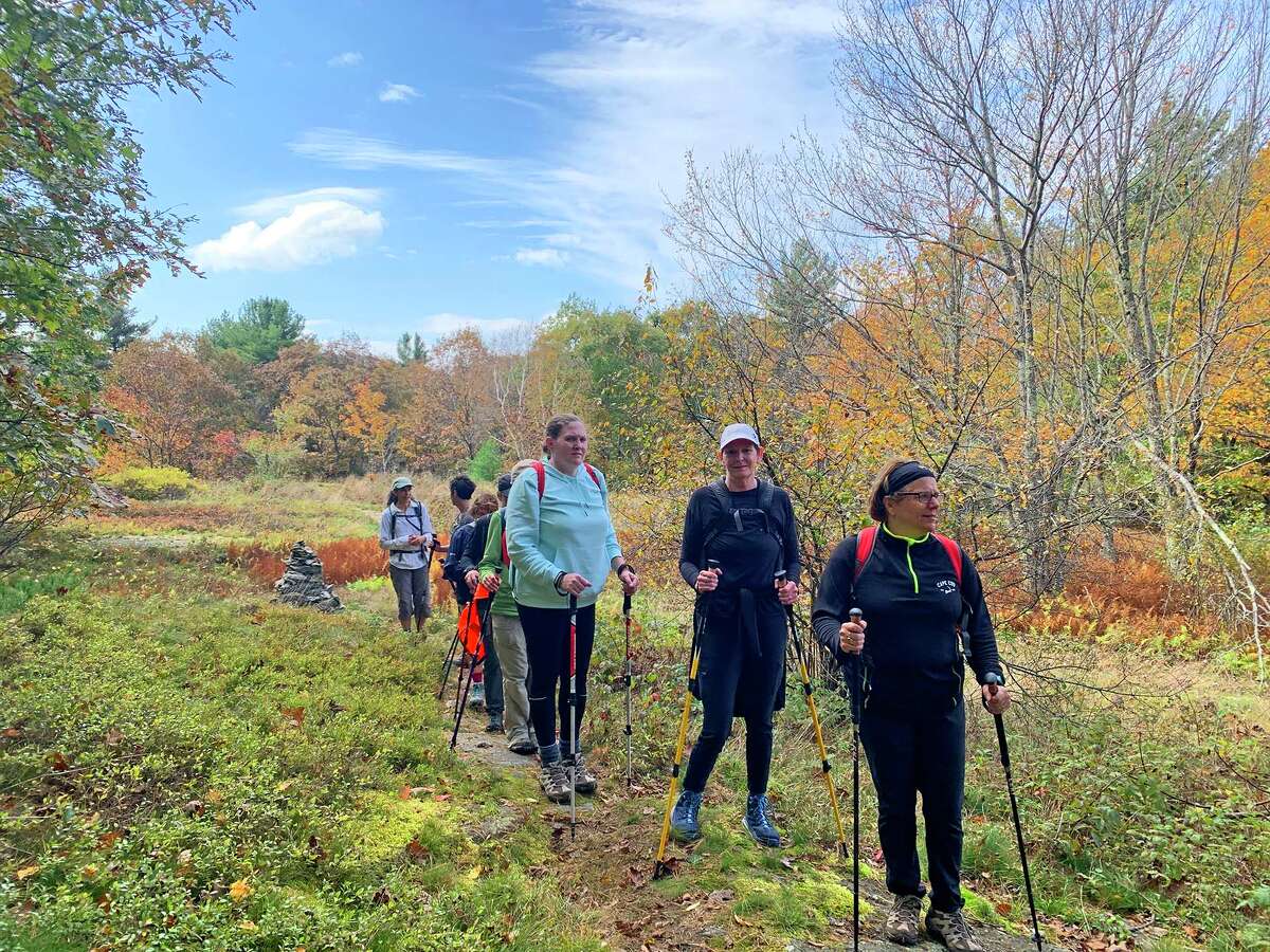 Berkshire Camino, Massachusetts