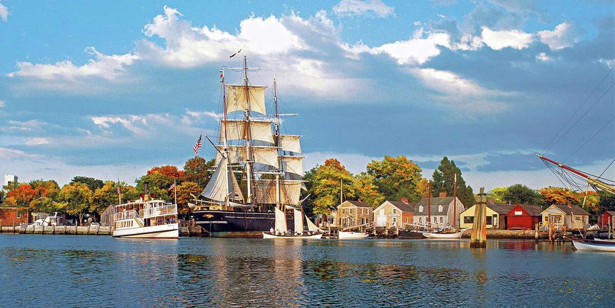 Mystic Seaport