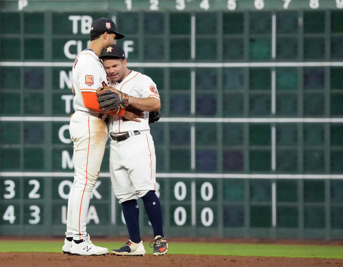 Houston Astros: How Jose Altuve Put Together A Complete Season