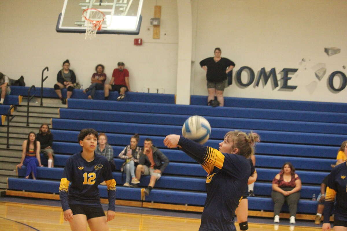 Baldwin's volleyball team will be home this Thursday.
