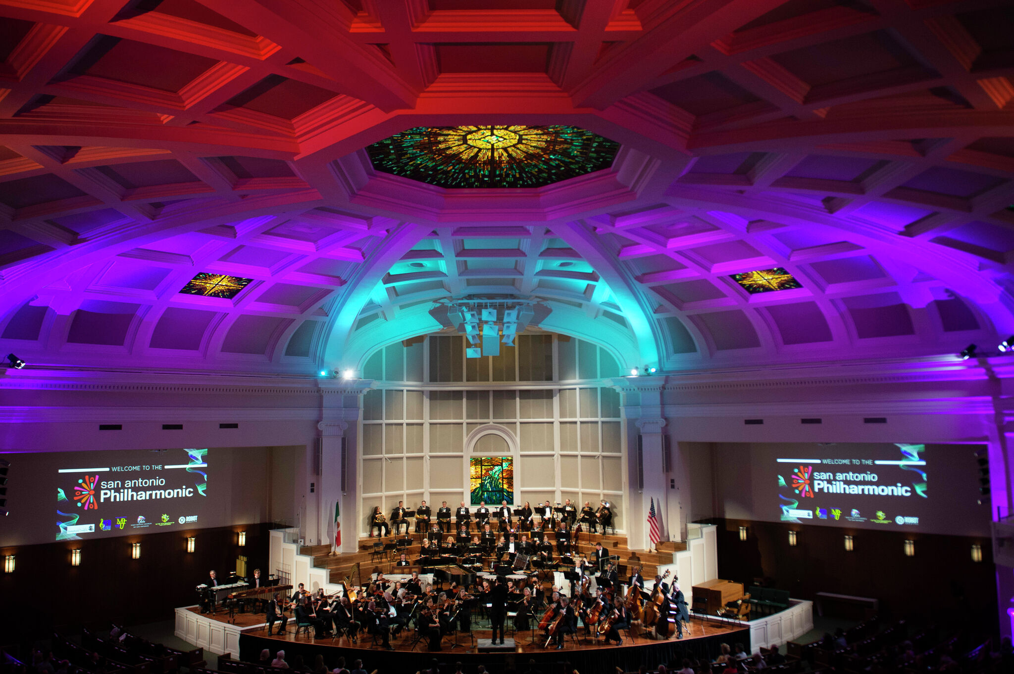 San Antonio Philharmonic buys defunct symphony's assets