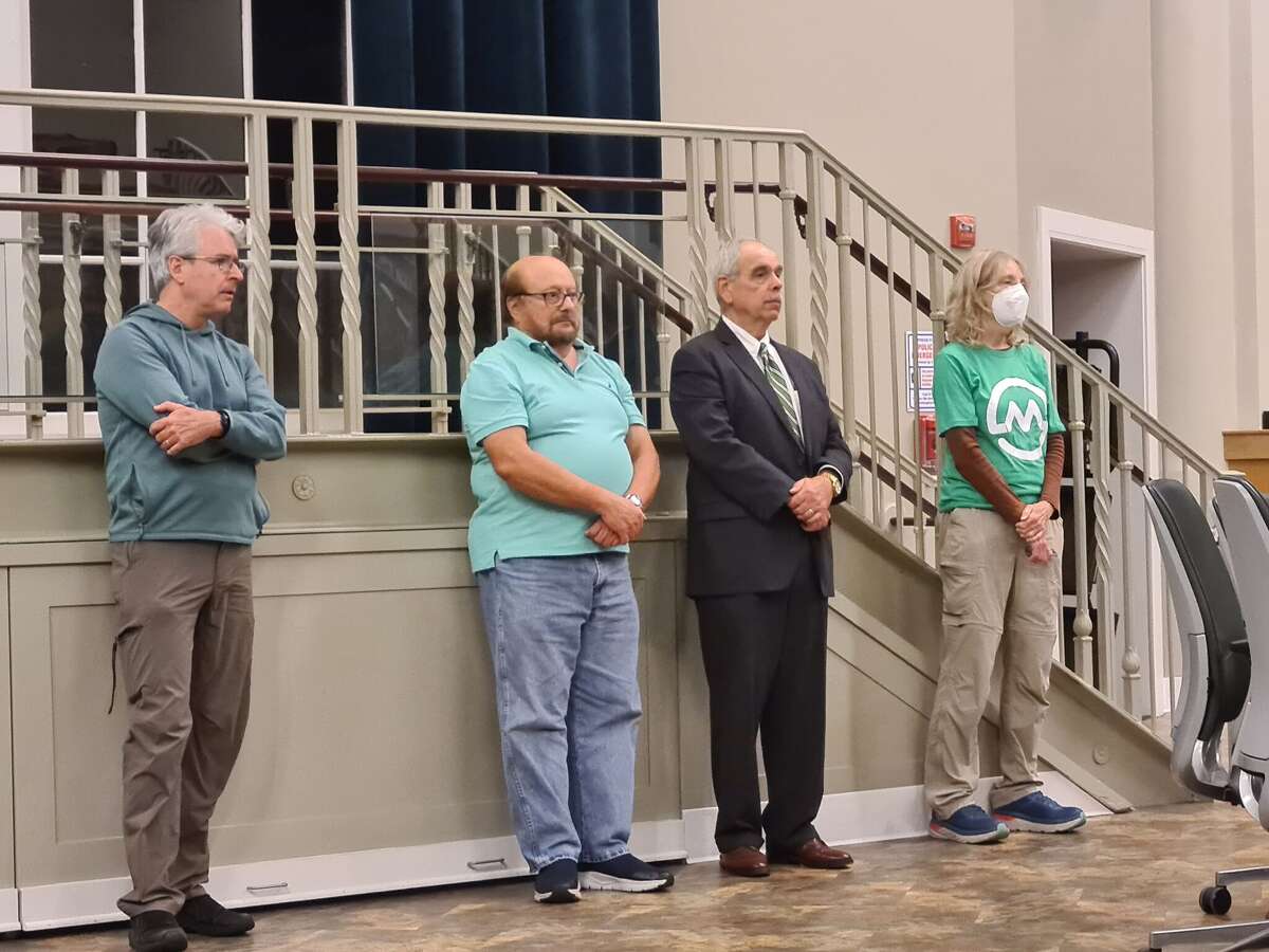 Hamden residents oppose Quinnipiac University's zone change