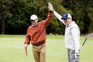 OSF HealthCare golf tourney raises money for Moeller Cancer Cente