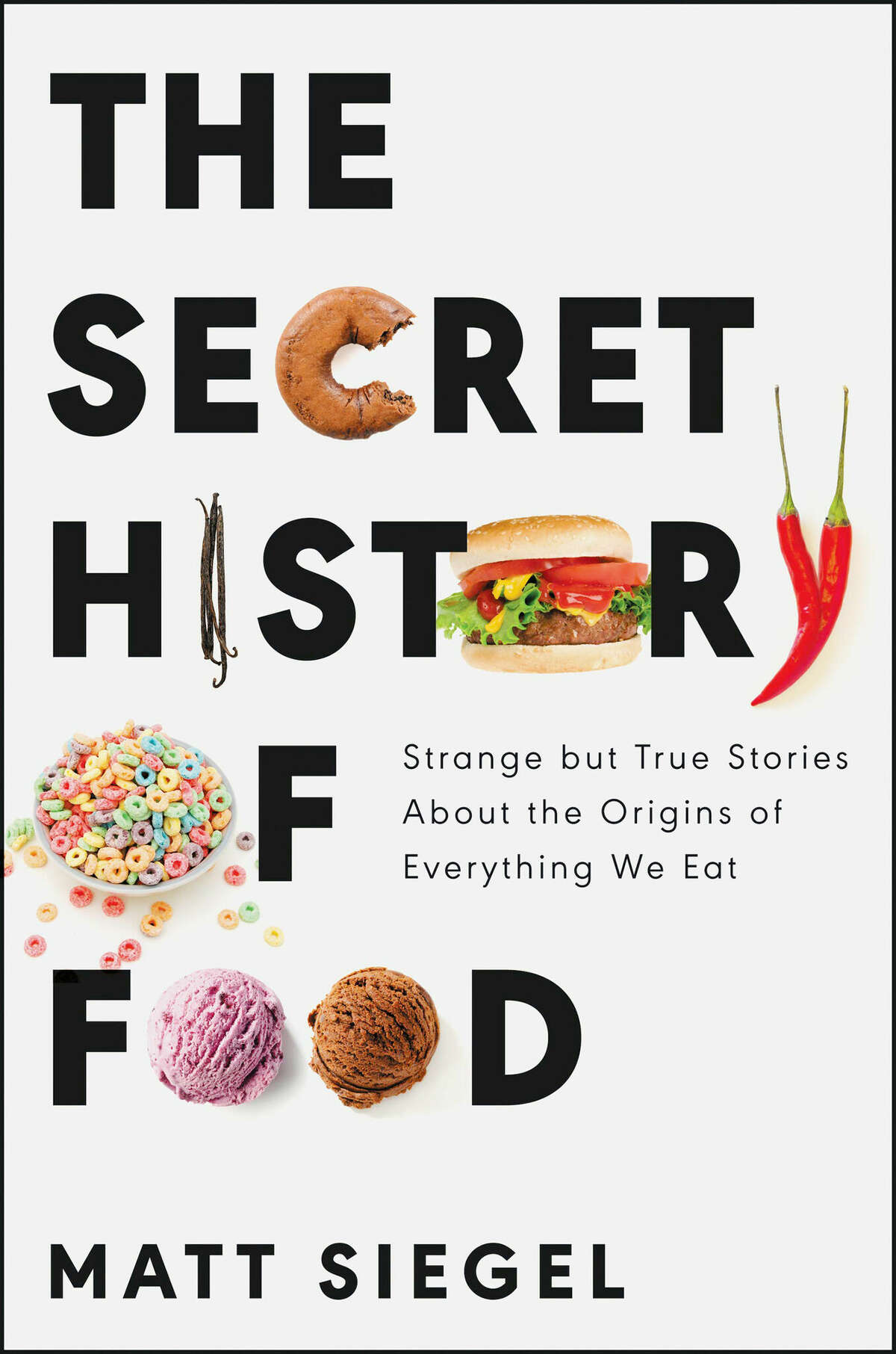"The Secret History of Food"