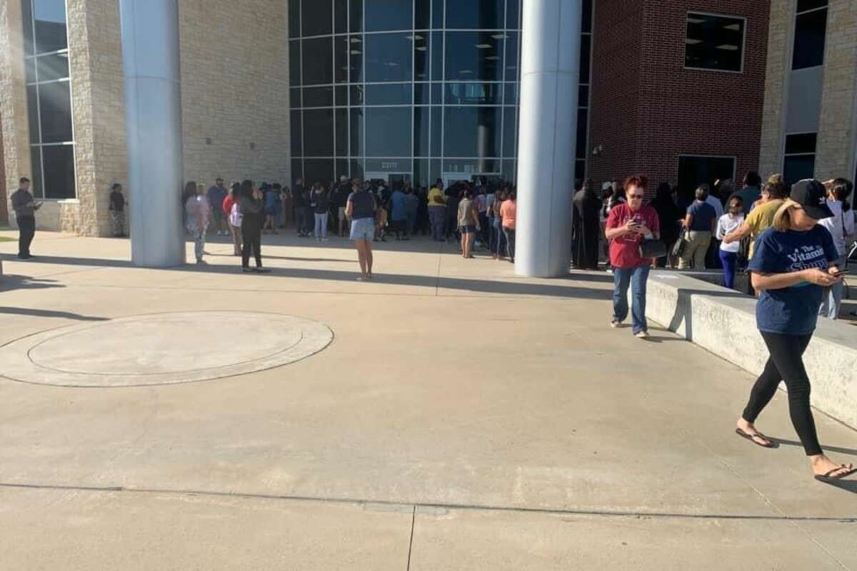 'Unfounded' shooting threat at Katy's Paetow High School causes panic among students, parents
