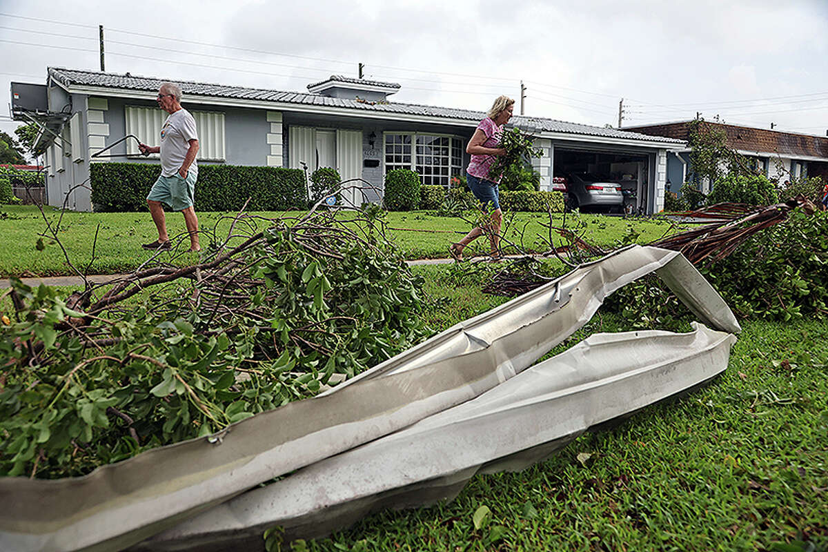 Hurricane Ian Nears Landfall With 155 Mph Winds Journal Courier 4508