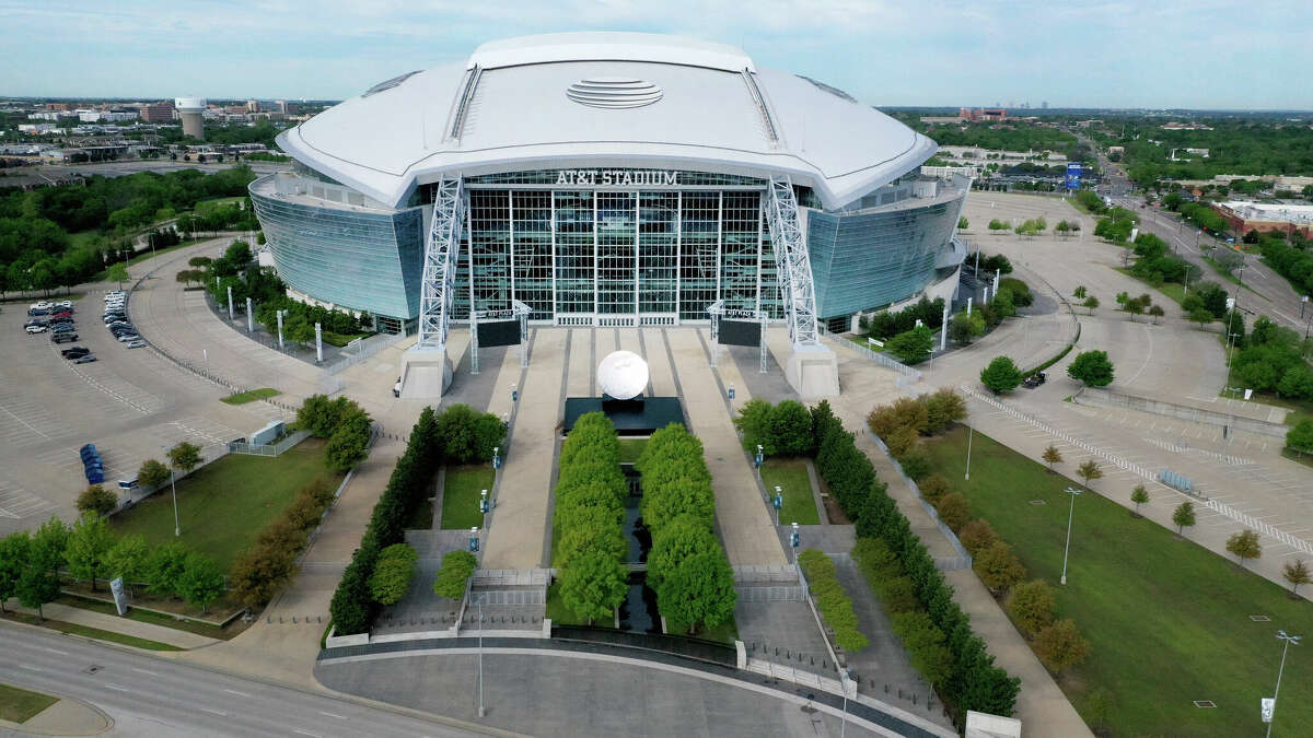 2026 World Cup final in Texas? No decision has been made.