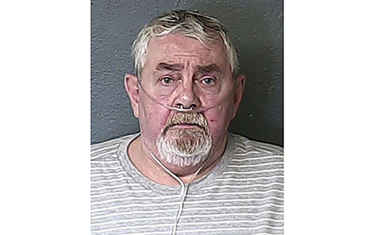 Dennis Bales, 66, of Port Huron, pleaded no contest to multiple felonies on Monday, Sept. 26, 2022, in Huron County 52nd Court following his arrest Aug. 17 resulting from a human-trafficking sting conducted by a tri-county task force.