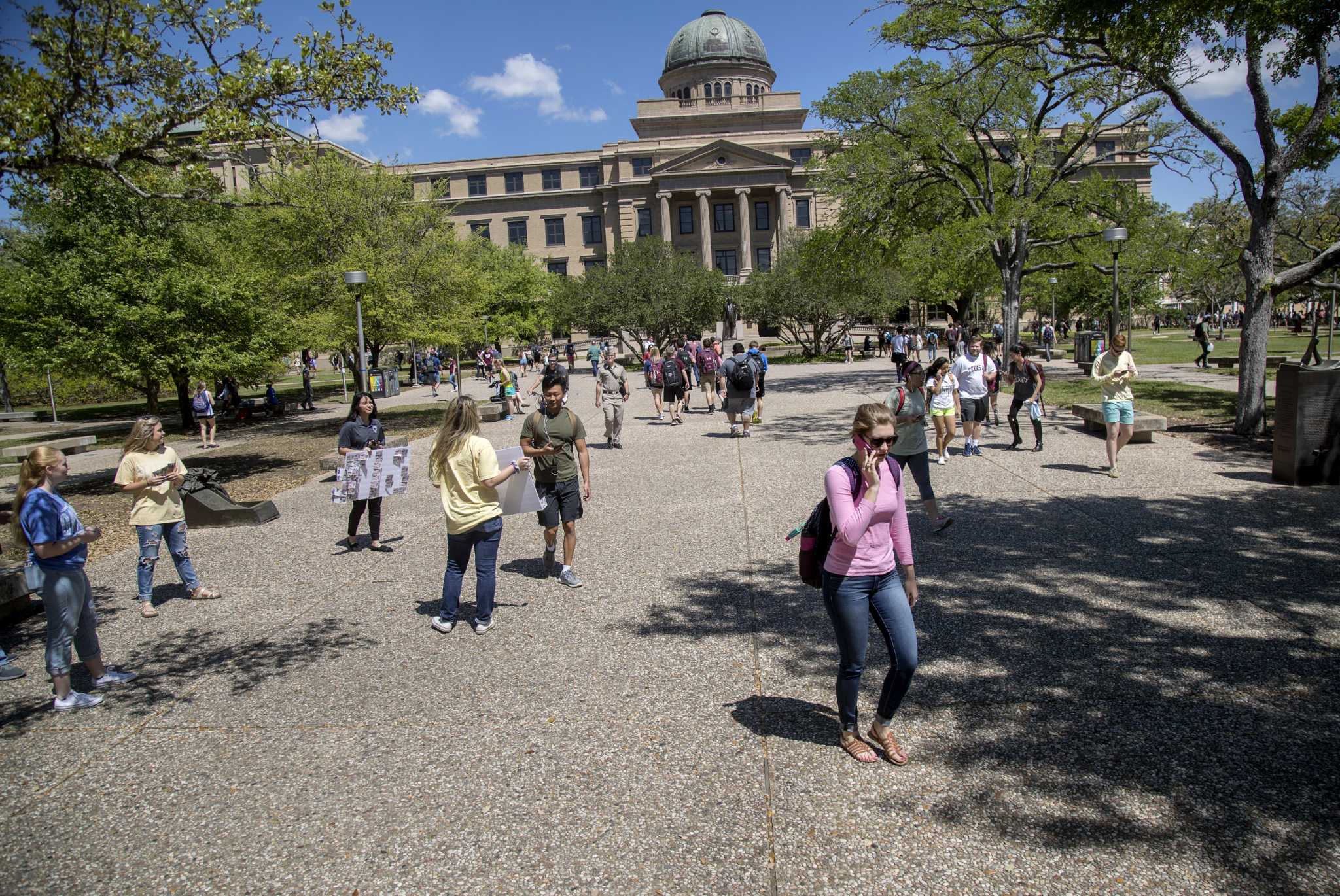 Texas A&M System removes DEI policies from hiring, admissions