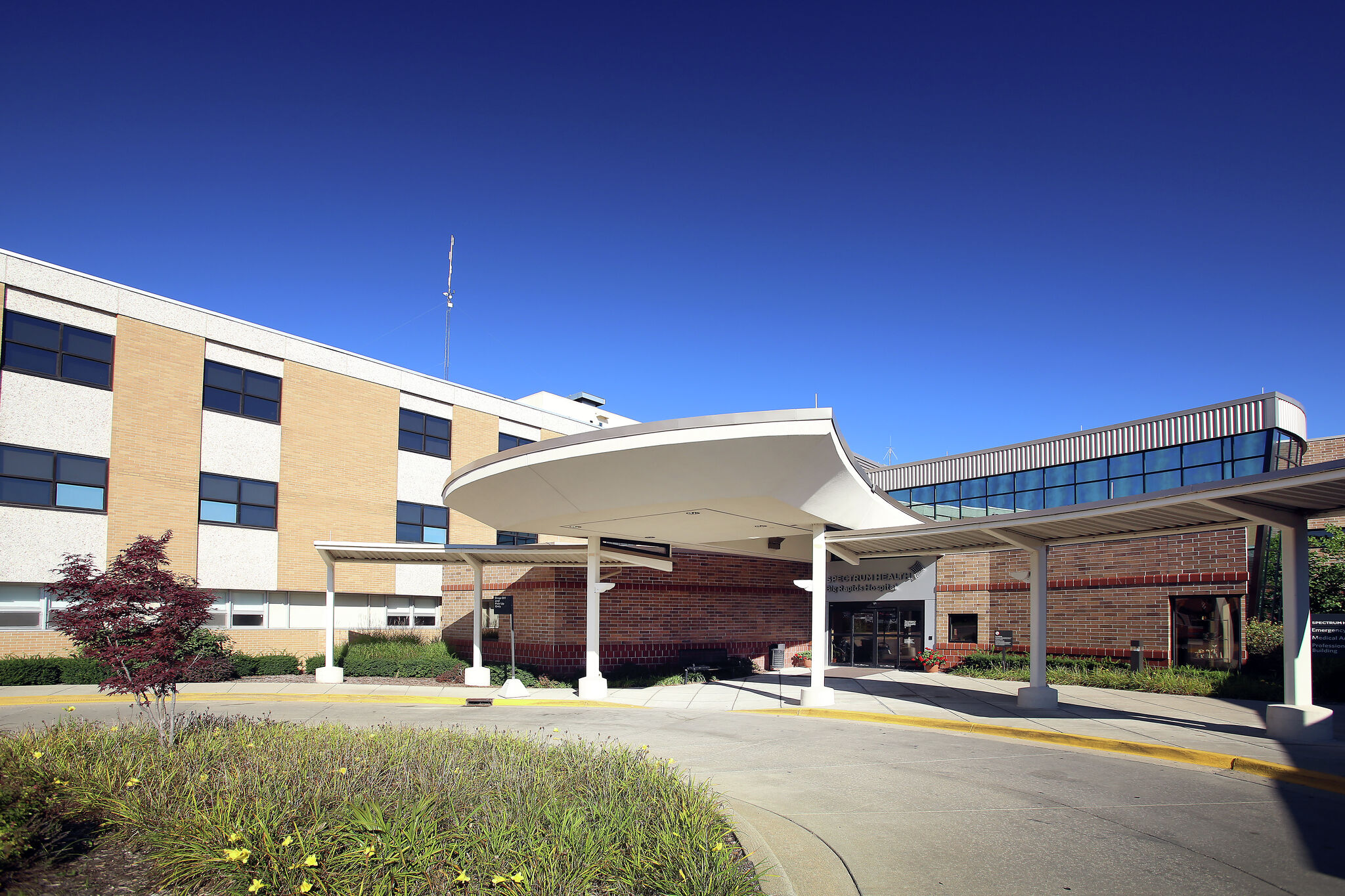 Vizient ranks Spectrum Health Big Rapids Hospital in top 4%