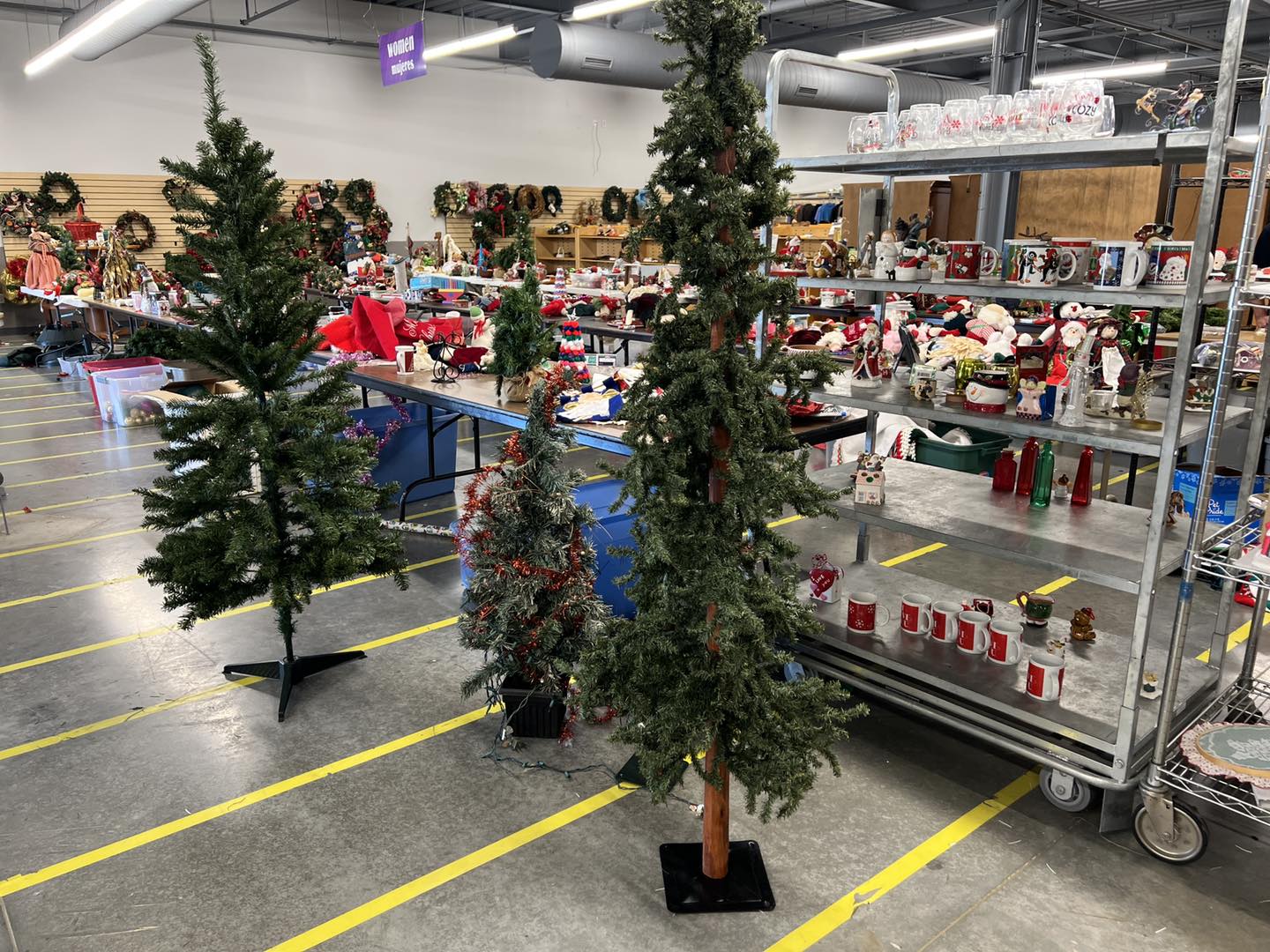 View of Houston nonprofit's holiday toy registration reached its application ...
