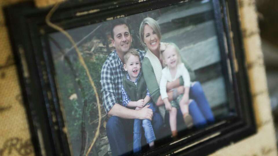 Story photo for After death of Kingwood 8-year-old riding his bike, parents want to make neighborhood safer.