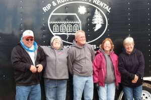Bear Lake family memorial fundraiser donates over $20,000 to fire dept.