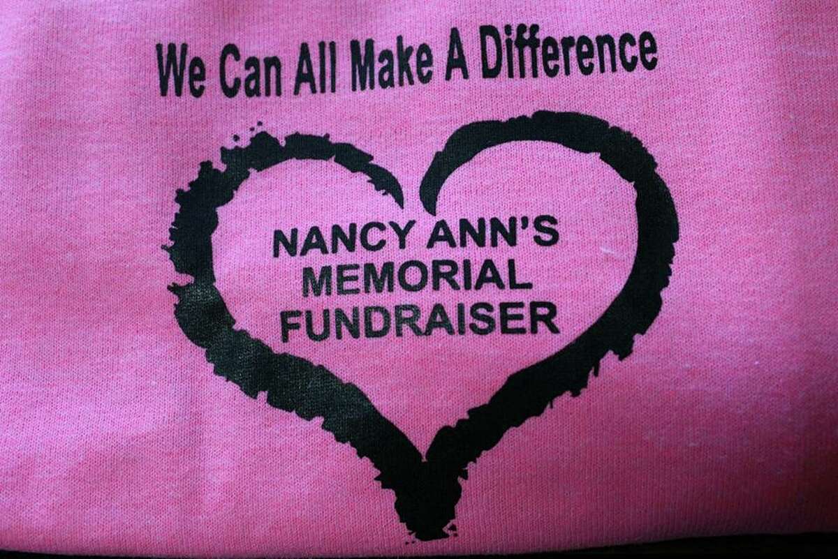 Between 50-80% of Nancy Ann’s Memorial Fundraiser silent auction items are from the late Nancy Ann Ackerman's immediate family.  