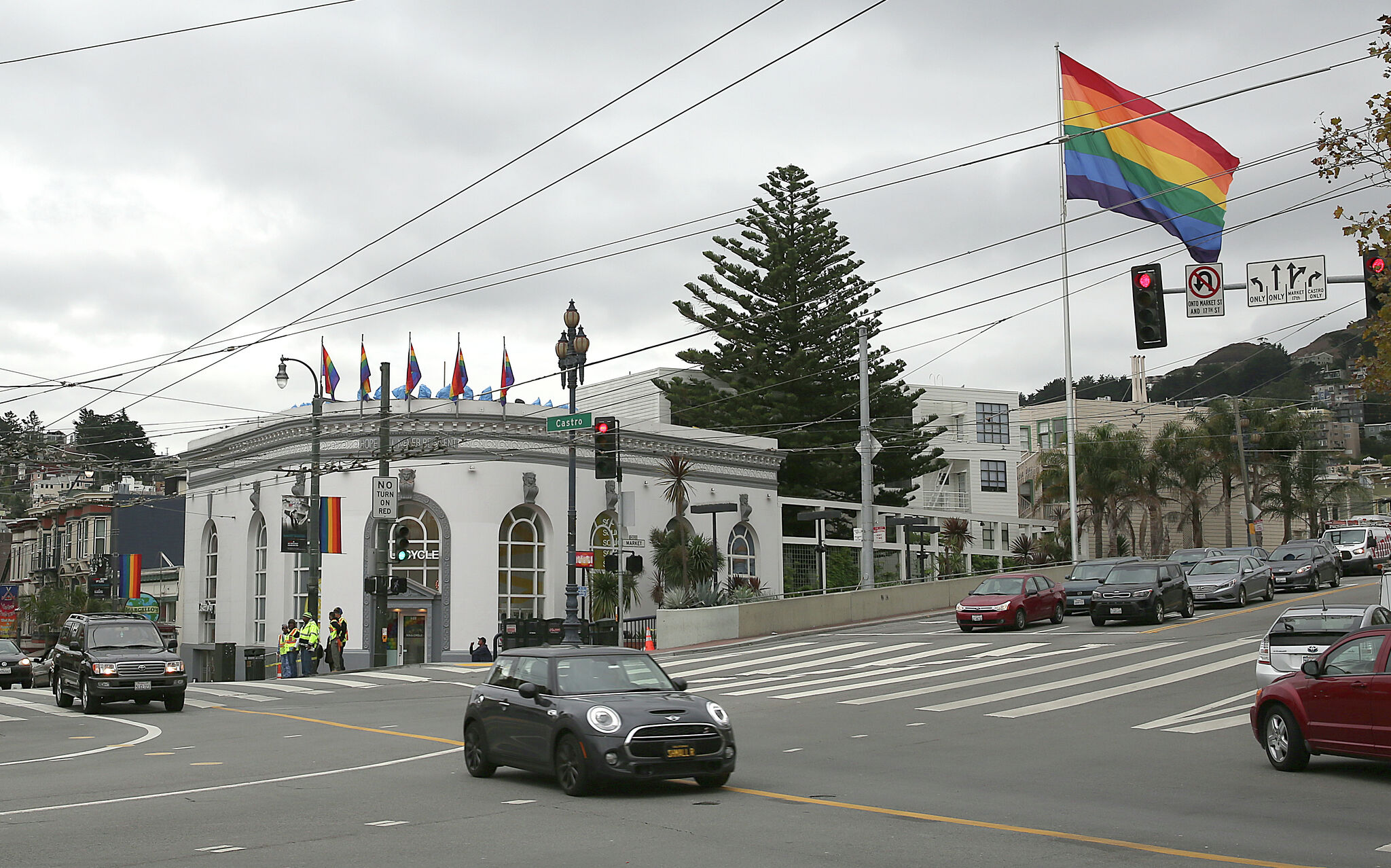 Castro Area San Francisco