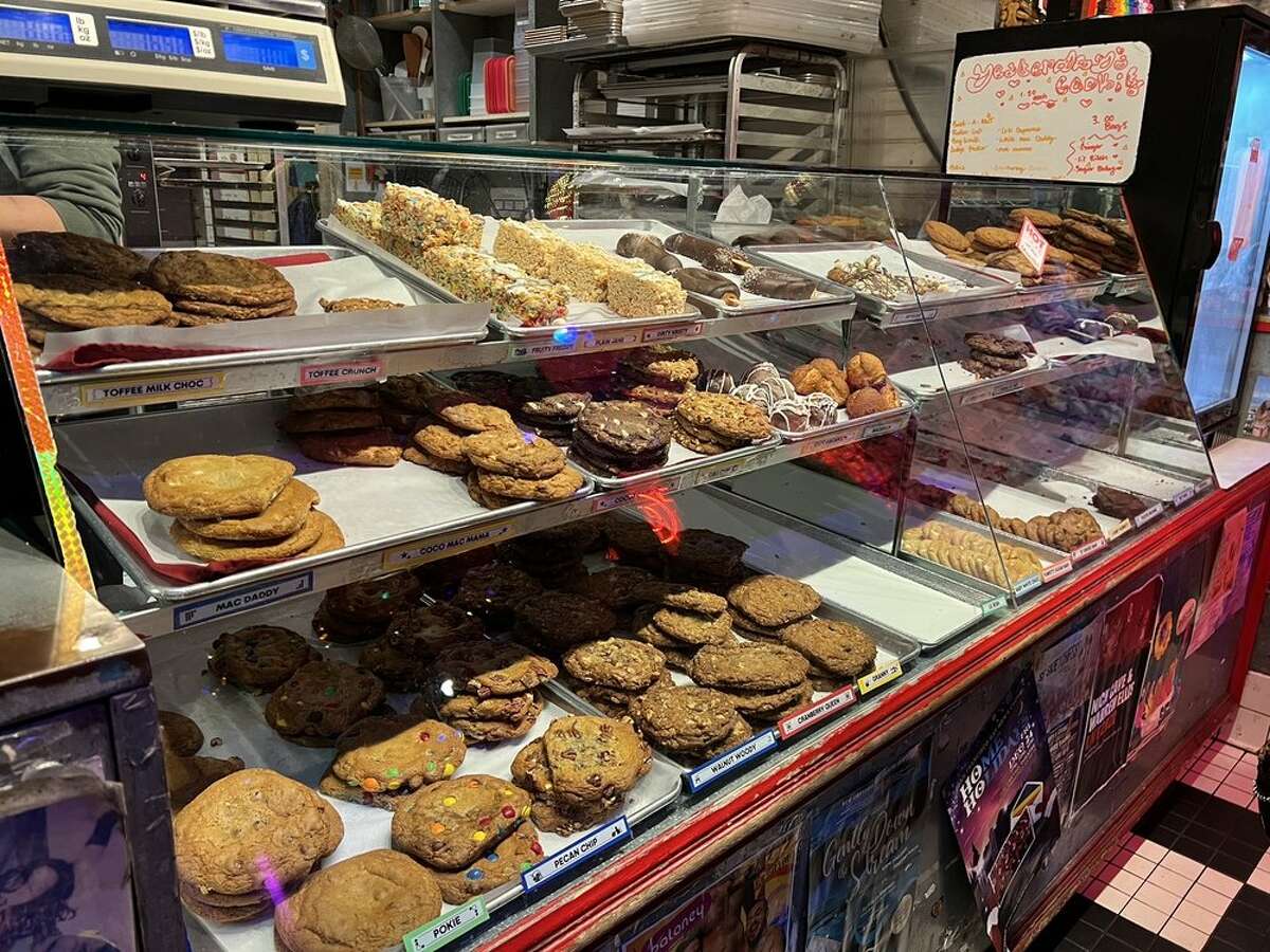 Hot Cookie is a favorite for tourists visiting San Francisco's Castro District.