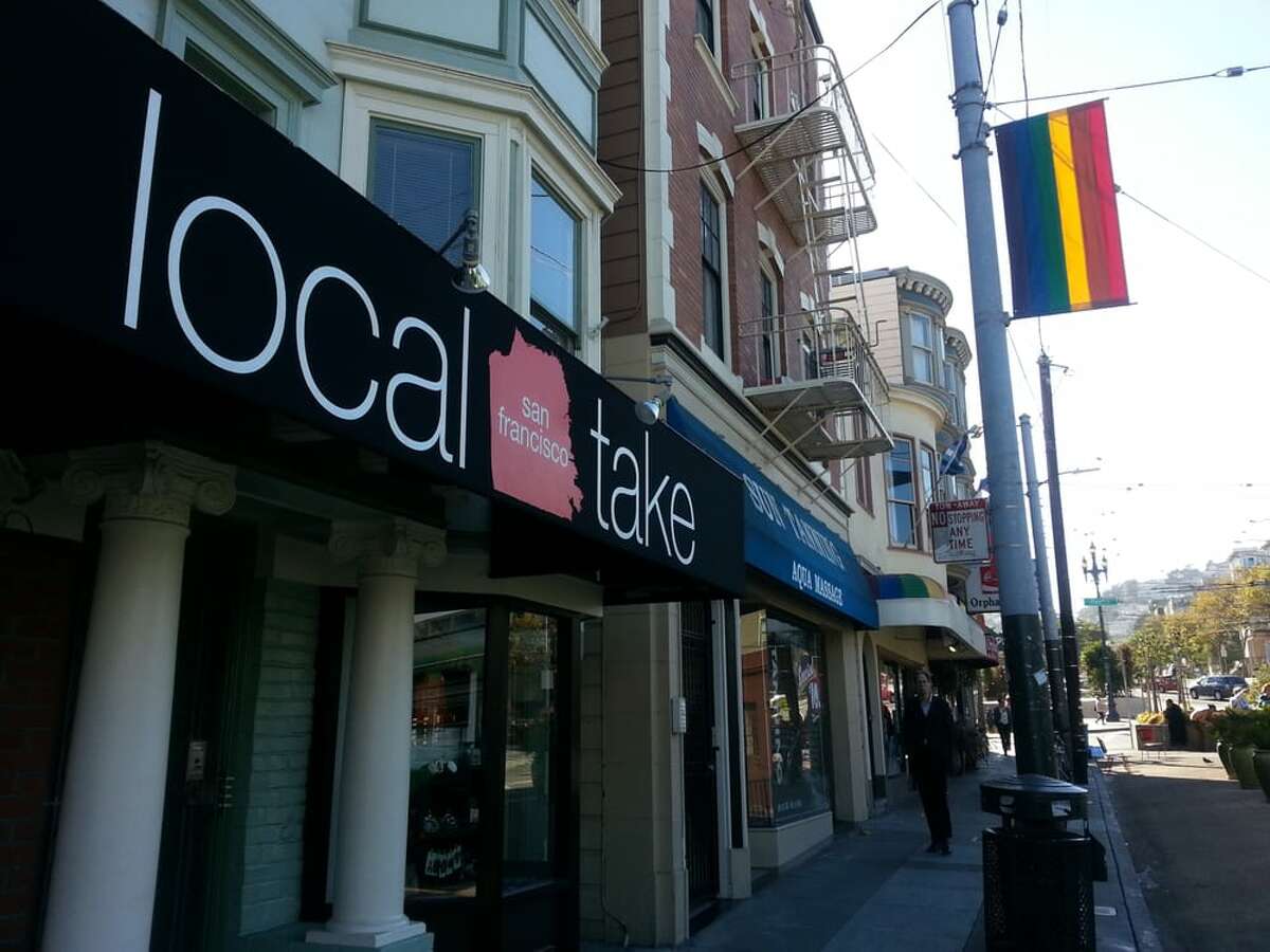 If you want unique gifts in San Francisco, the Castro's Local Take will hook you up.