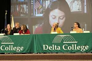 Delta Political Forum addresses abortion, reproductive rights
